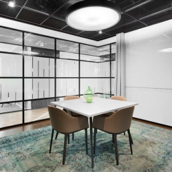 Interior of Park Avenue, 2 nd floor, 70 Wspolna Street