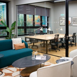 Exterior view of Park House, 2 Greyfriars Road