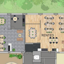 Serviced offices to rent in