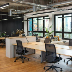 Image of Cardiff office accomodation