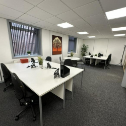Birstall serviced office