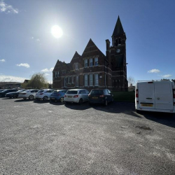 Exterior image of Park Road