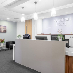 Serviced offices to rent in Rickmansworth