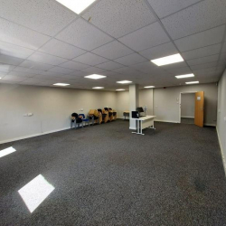 Serviced office in Nottingham