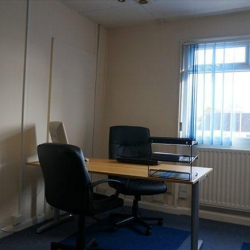 Serviced office in Stafford