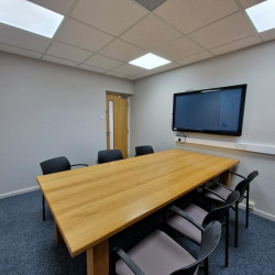 Serviced office in Stafford