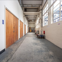 Interior of Parkside Works, Thames Road, Texcel Business Park