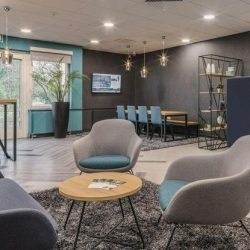 Oxford serviced office