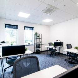 Serviced offices in central Oxford