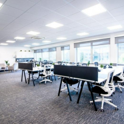 Interior of Parkway Court, Oxford Business Park