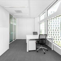 Serviced offices in central Amsterdam