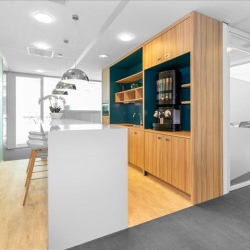Serviced office - Amsterdam