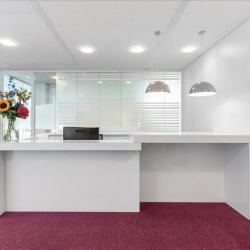 Offices at Parnassusweg 819, UN Studio