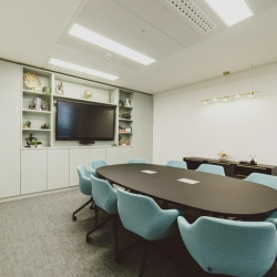 Executive office centres in central Manchester