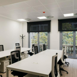 Serviced office centres to rent in Barcelona