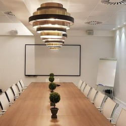 Paseo de Gracia 21, Main floor serviced offices