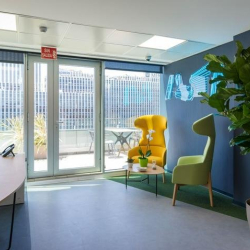Serviced offices to rent in 