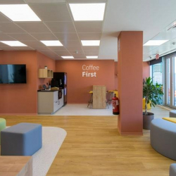 Executive office to let in Madrid