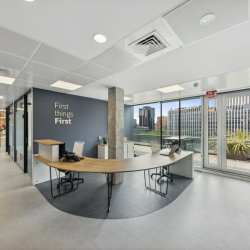 Serviced offices to rent in 