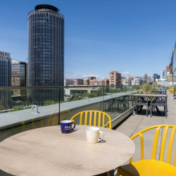 Serviced offices to rent in 