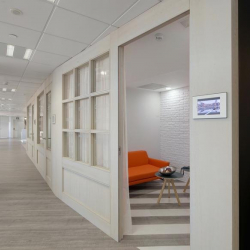 Madrid office space