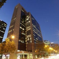 Executive offices in central Madrid