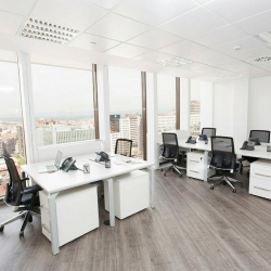 Paseo de la Castellana 141, 18th and 19th floors, Cuzco IV Building