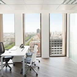 Executive office centres to rent in Madrid