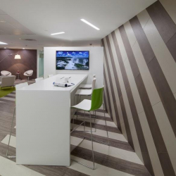 Serviced offices in central Madrid