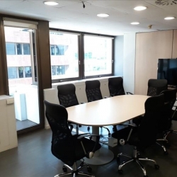 Office suites to let in Madrid