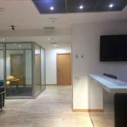 Office suite to hire in Madrid
