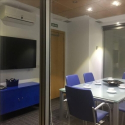 Serviced offices in central Madrid
