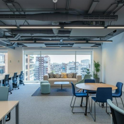 Executive office centre to let in Madrid