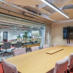 Serviced offices to let in Madrid
