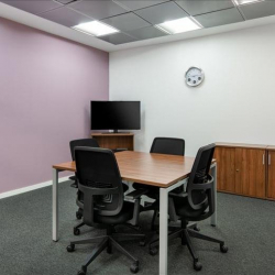 Serviced office centre to rent in Madrid