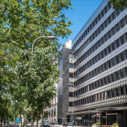 Serviced offices to rent in Madrid