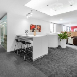 Paseo de la Castellana 18, 7th floor office spaces