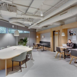Serviced office to let in Madrid