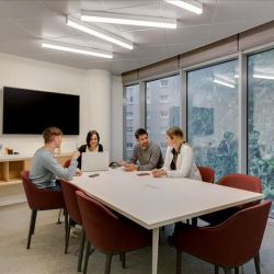 Serviced office - Madrid