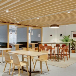 Executive office in Madrid
