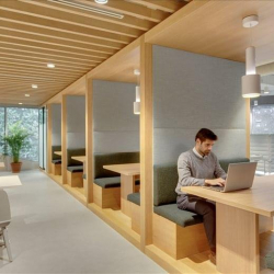 Offices at Paseo de la Castellana 200