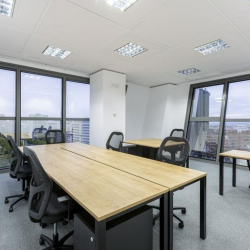 Serviced offices in central Madrid