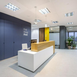 Serviced offices to rent in 