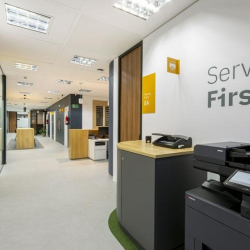 Serviced offices to rent in 