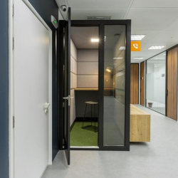 Serviced offices to rent in 