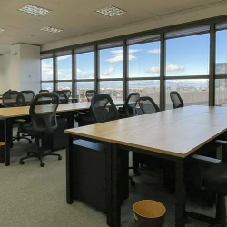 Executive office centre in Madrid