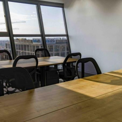 Offices at Paseo de la Castellana 216, Plaza de Castilla
