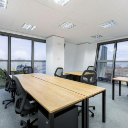 Serviced offices in central Madrid