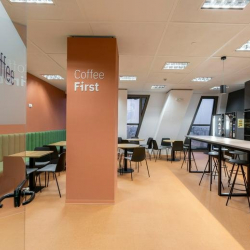 Serviced offices to rent in Madrid
