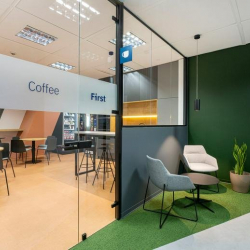 Executive office centre - Madrid